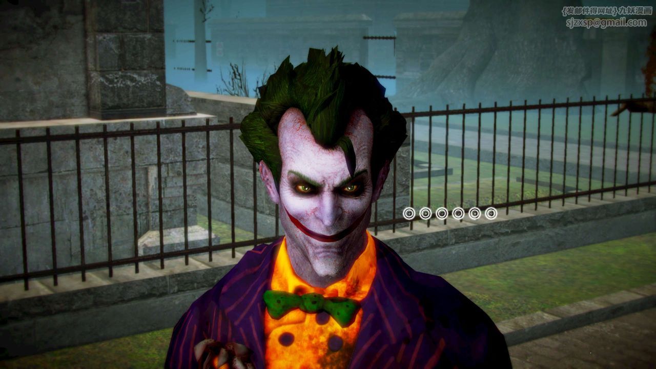 [3D]御女伏魔战记第11话