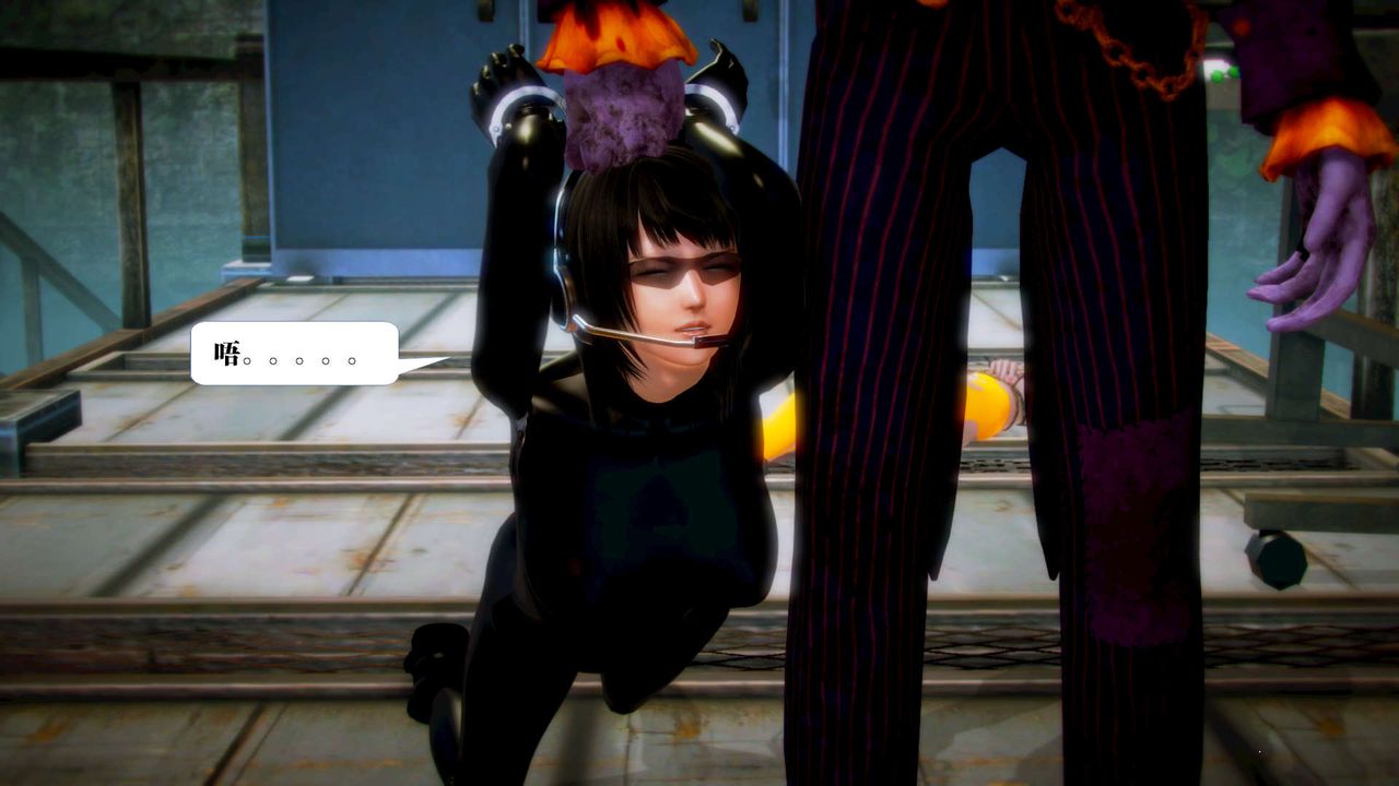 [3D]御女伏魔战记第12话