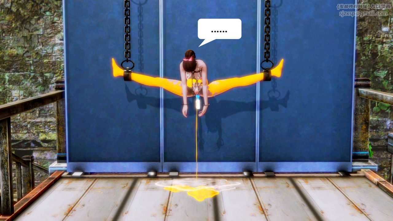 [3D]御女伏魔战记第13话