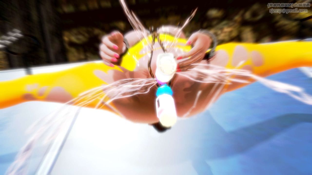 [3D]御女伏魔战记第13话