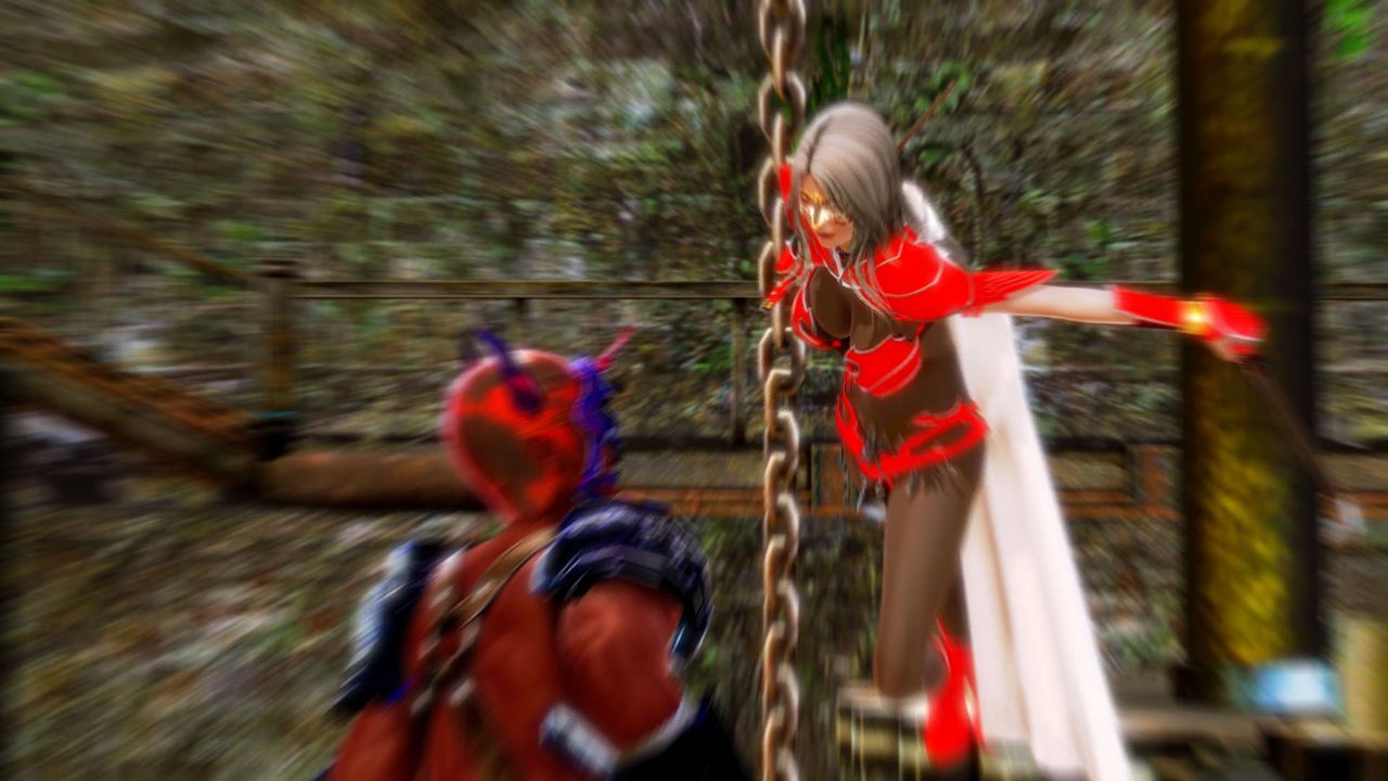 [3D]御女伏魔战记第14话