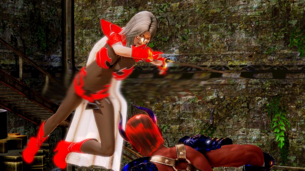 [3D]禦女伏魔戰記第14話