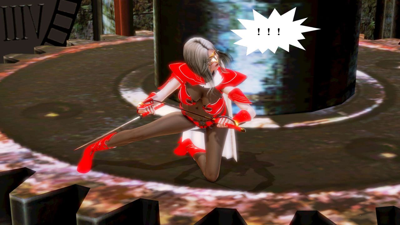 [3D]禦女伏魔戰記第14話