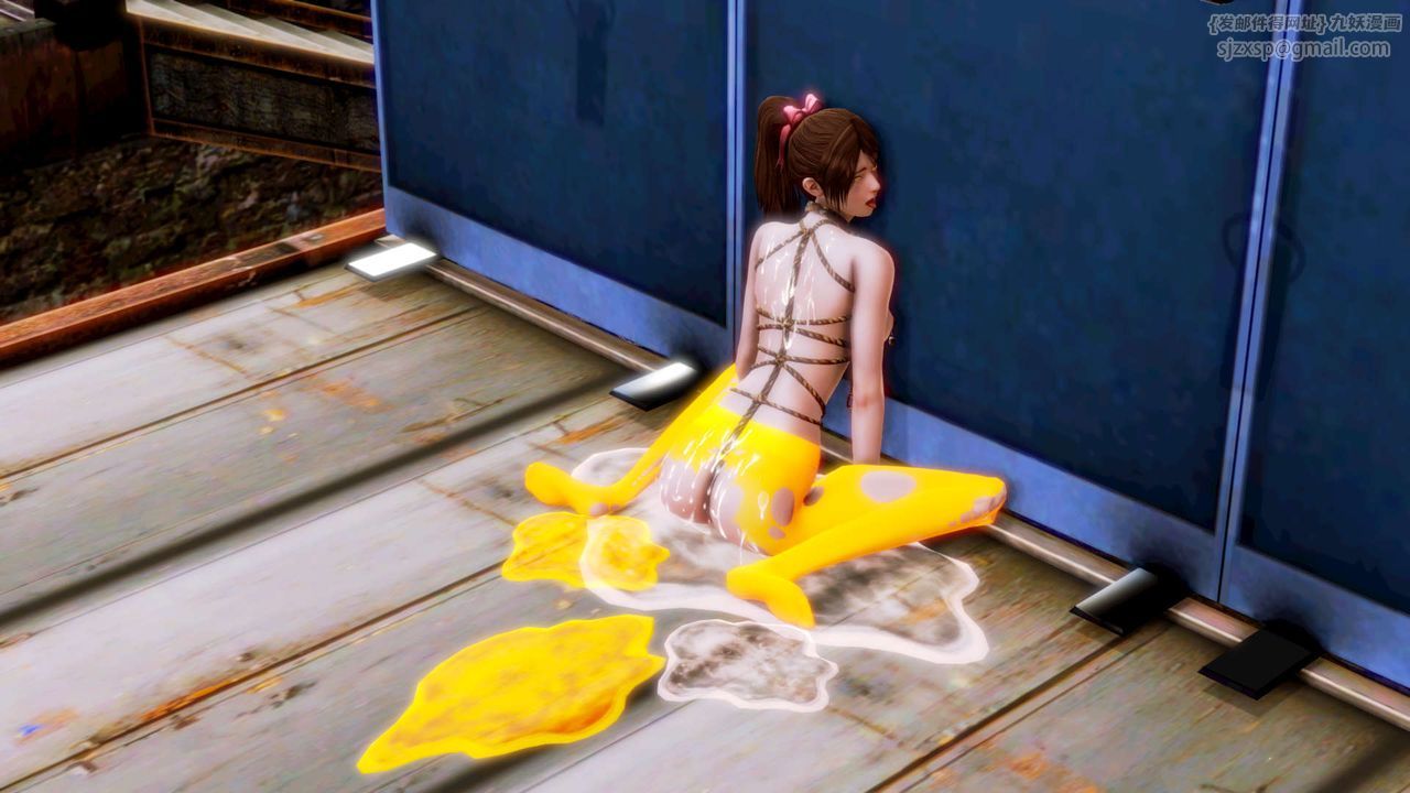 [3D]御女伏魔战记第15话