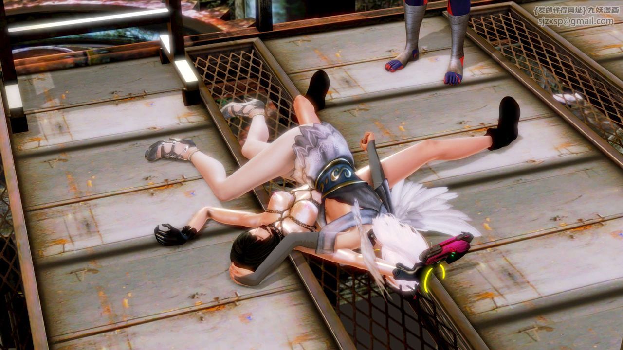 [3D]御女伏魔战记第15话