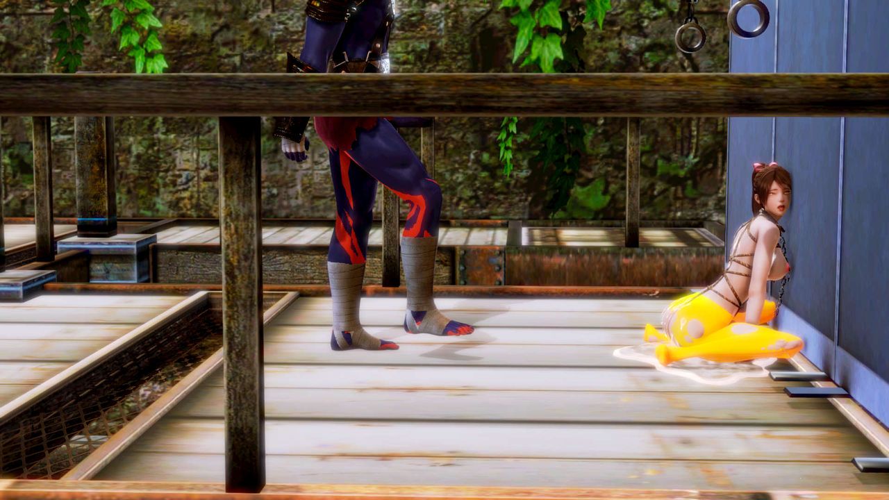 [3D]御女伏魔战记第15话