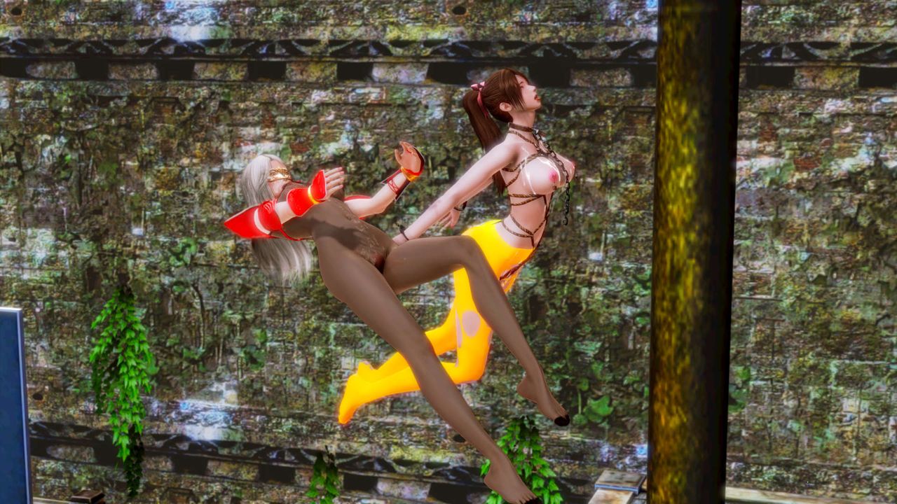 [3D]御女伏魔战记第15话