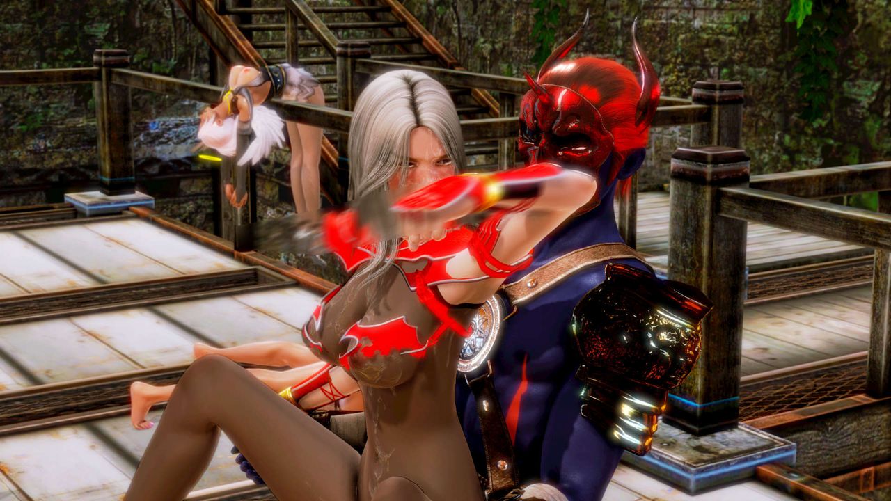 [3D]御女伏魔战记第16话