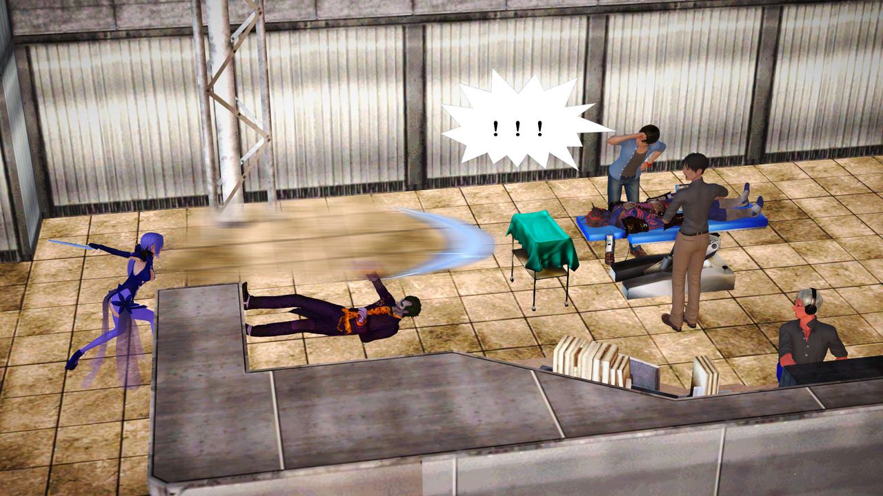 [3D]御女伏魔战记第20话