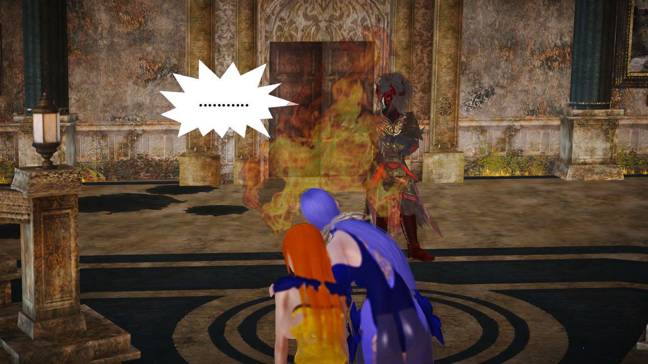 [3D]御女伏魔战记第21话