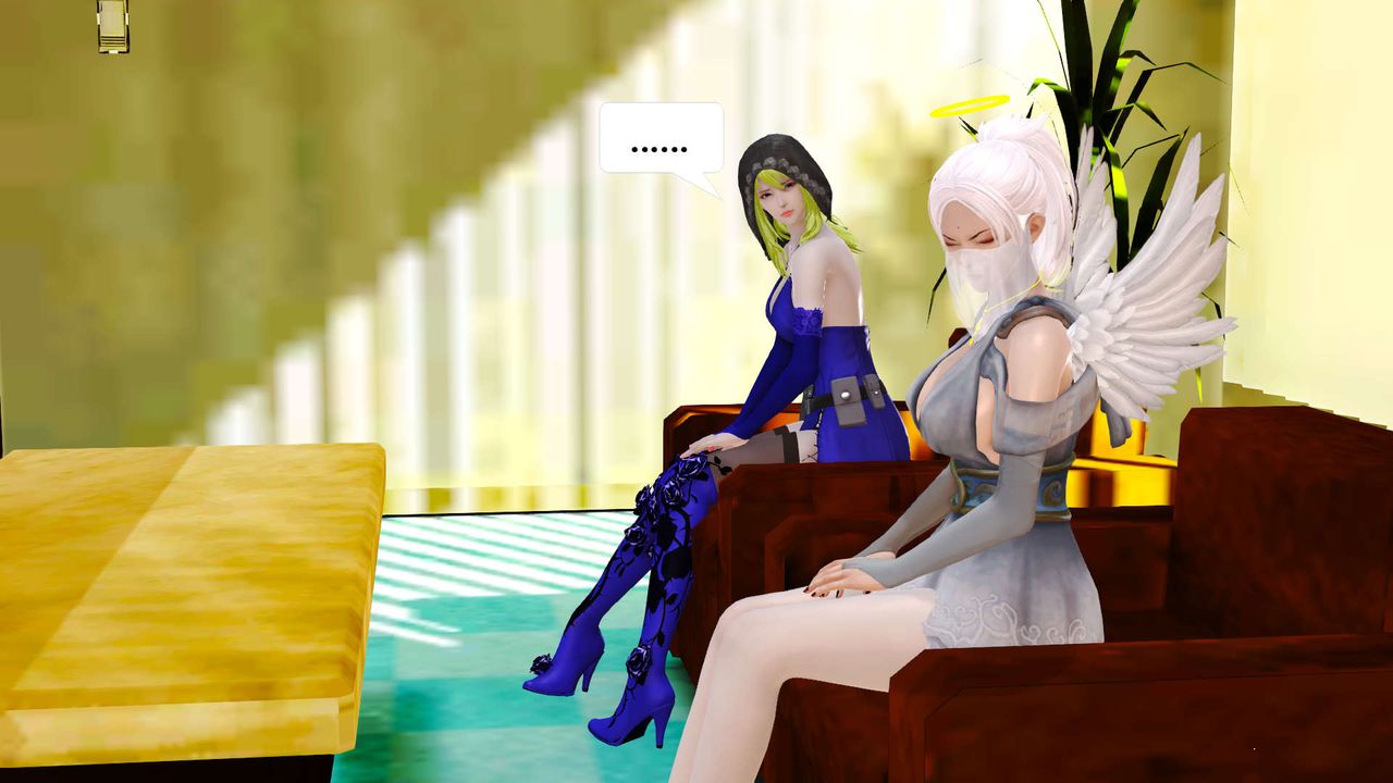 [3D]御女伏魔战记第21话