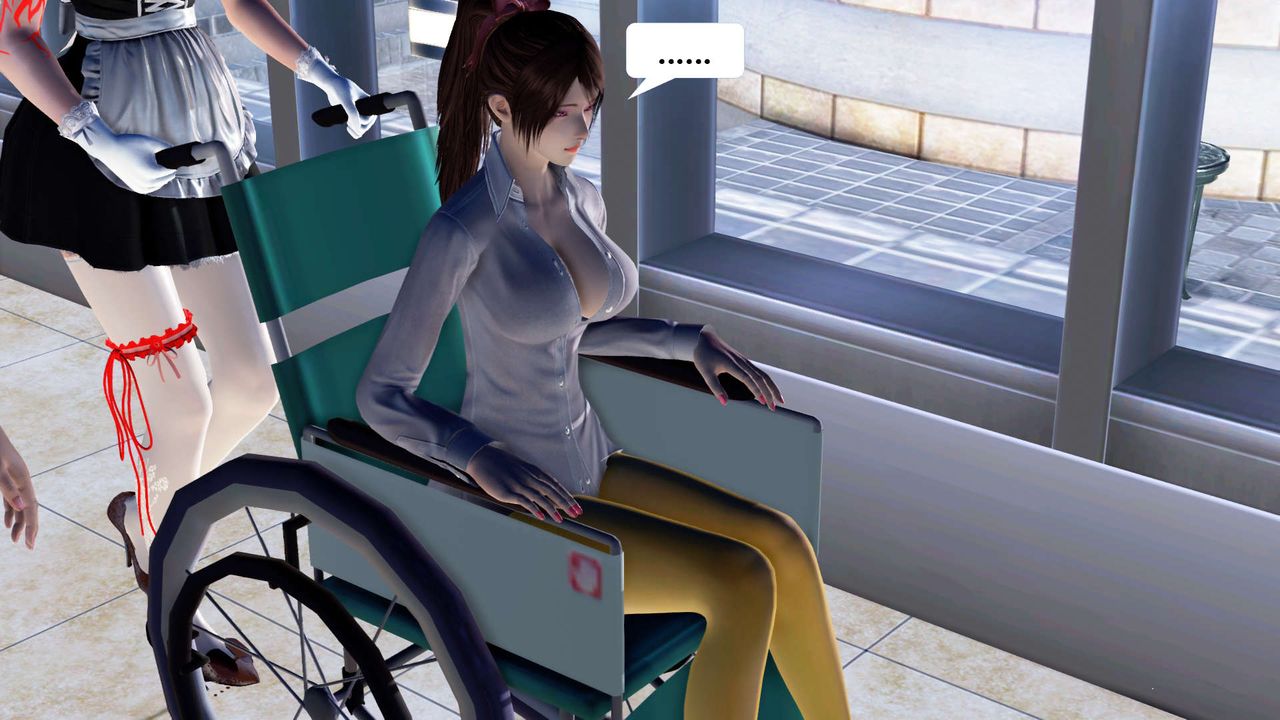 [3D]御女伏魔战记第21话