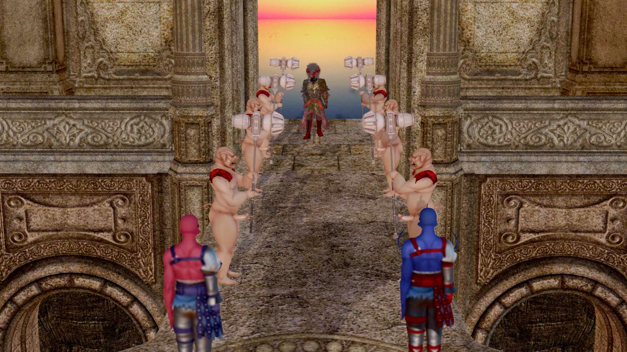 [3D]御女伏魔战记第22话