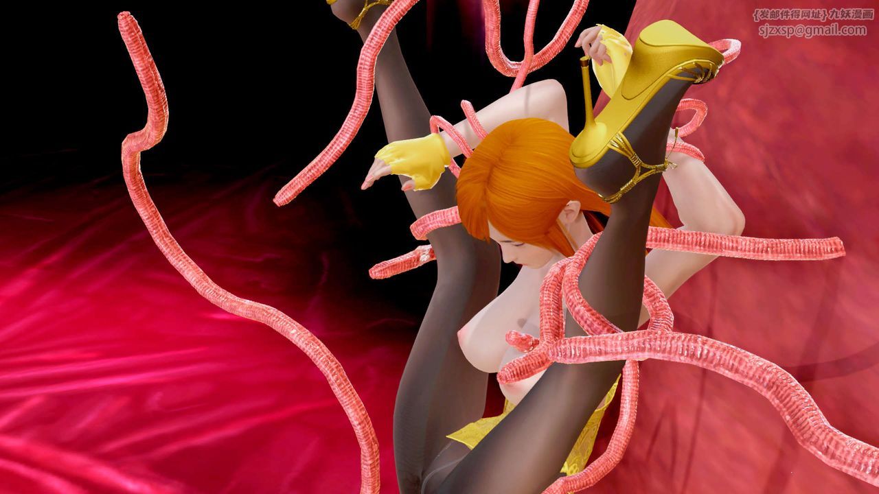 [3D]御女伏魔战记第22话