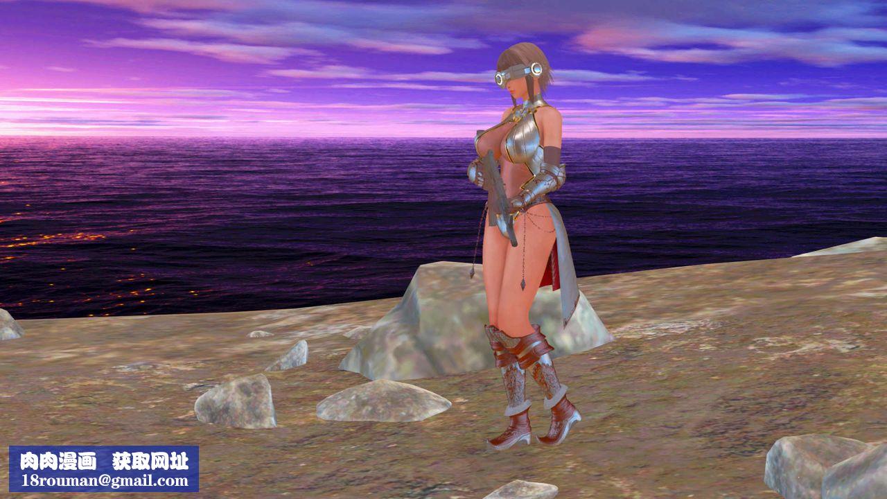 [3D]御女伏魔战记第22话