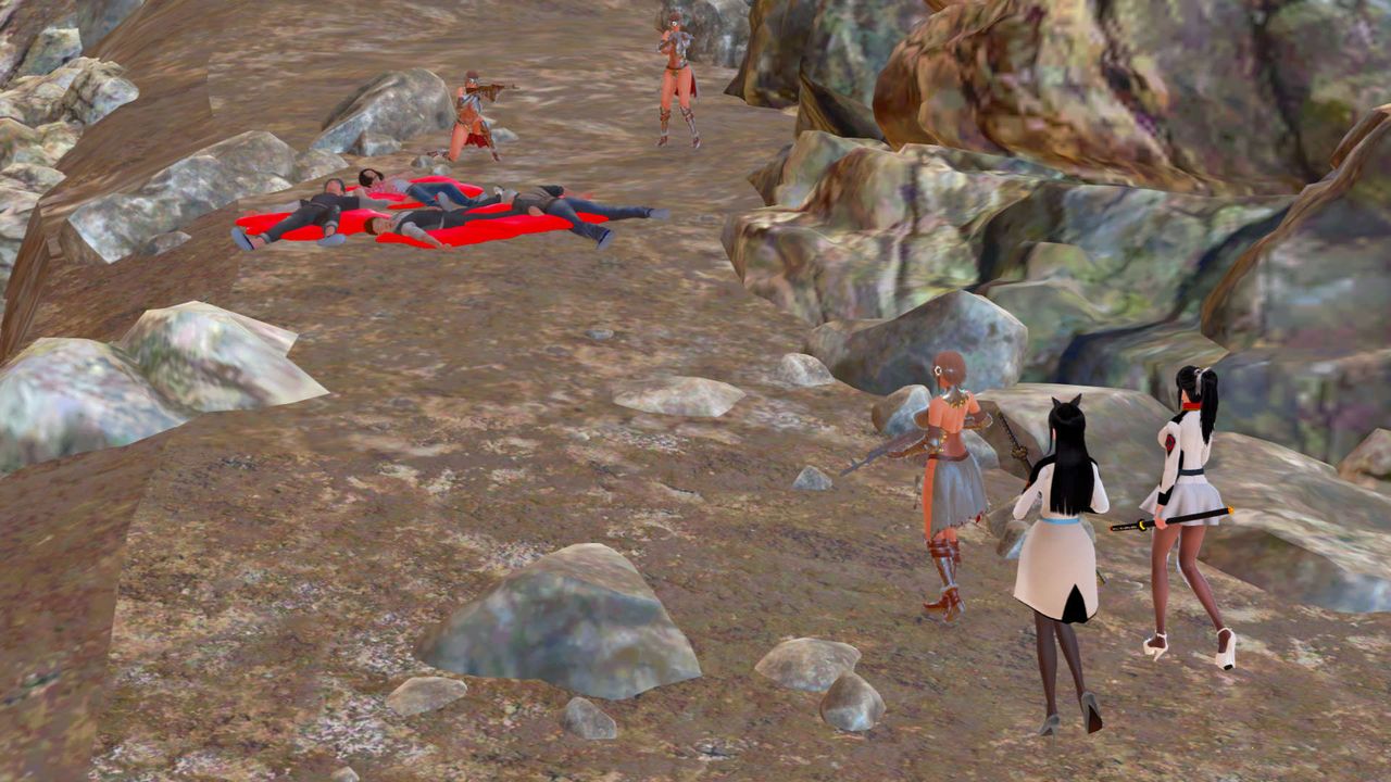 [3D]御女伏魔战记第22话