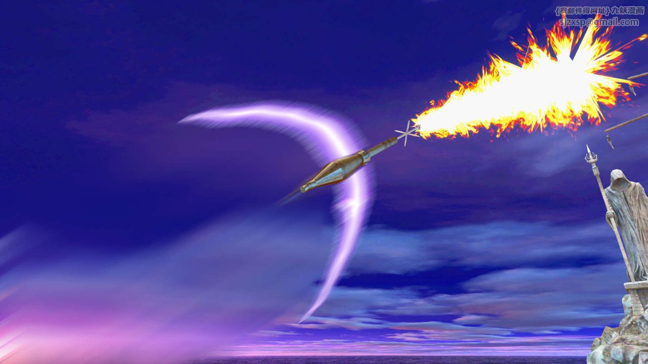 [3D]御女伏魔战记第22话