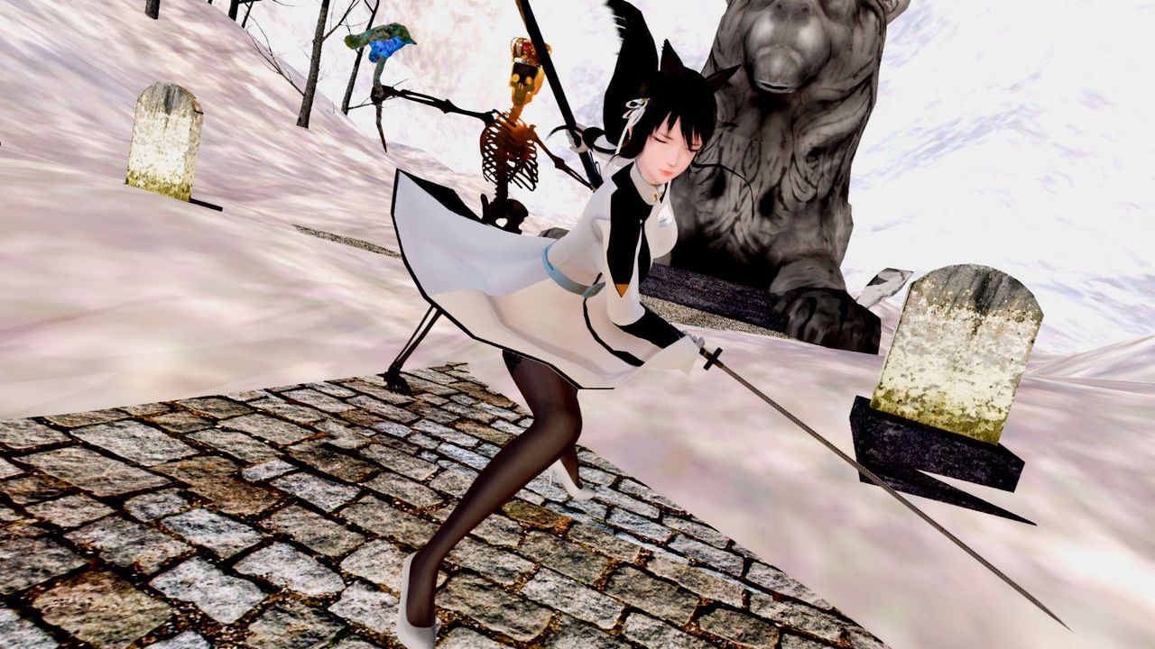 [3D]御女伏魔战记第24话