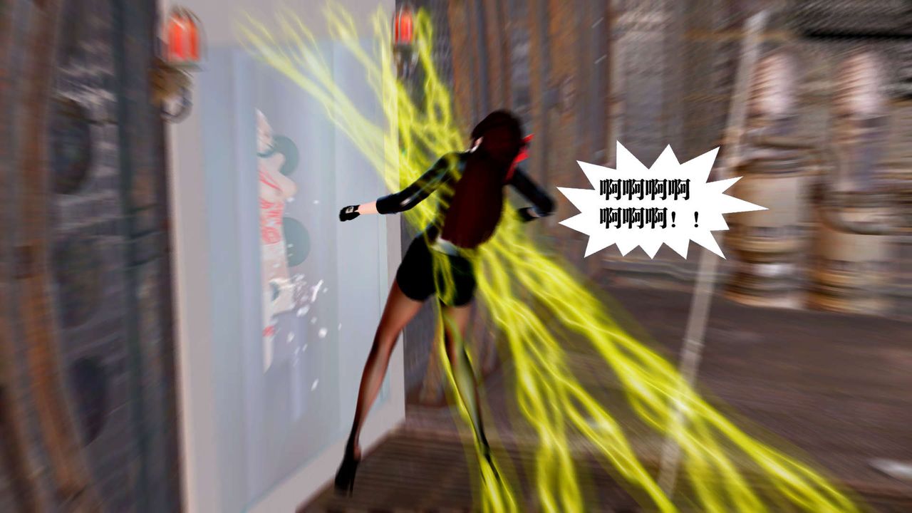 [3D]御女伏魔战记第25话