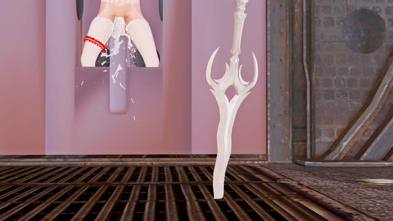 [3D]御女伏魔战记第27话