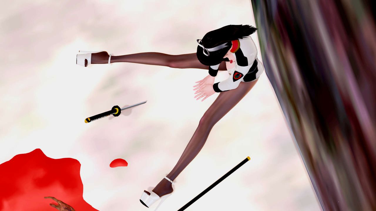 [3D]御女伏魔战记第27话