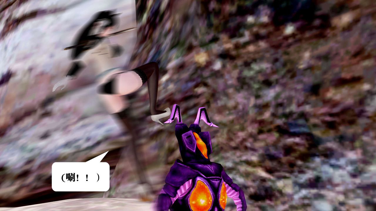 [3D]御女伏魔战记第27话