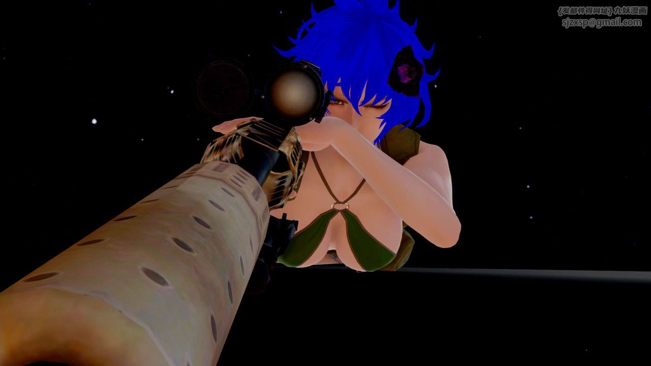 [3D]御女伏魔战记第27话