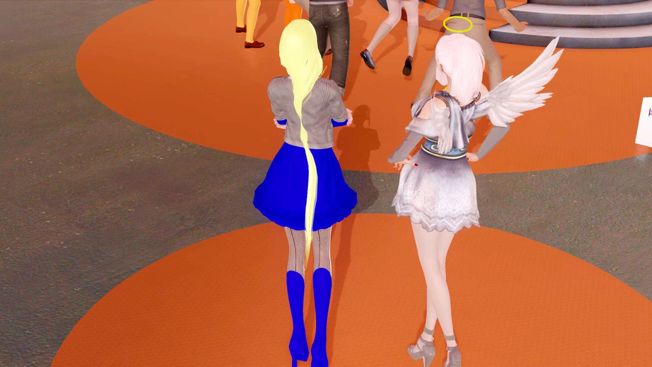 [3D]御女伏魔战记第28话