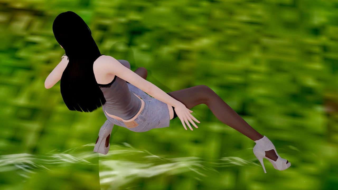 [3D]御女伏魔战记第28话