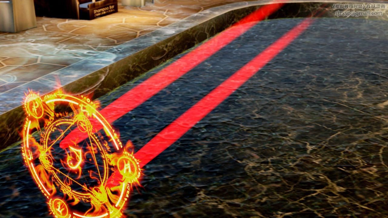 [3D]御女伏魔战记第29话