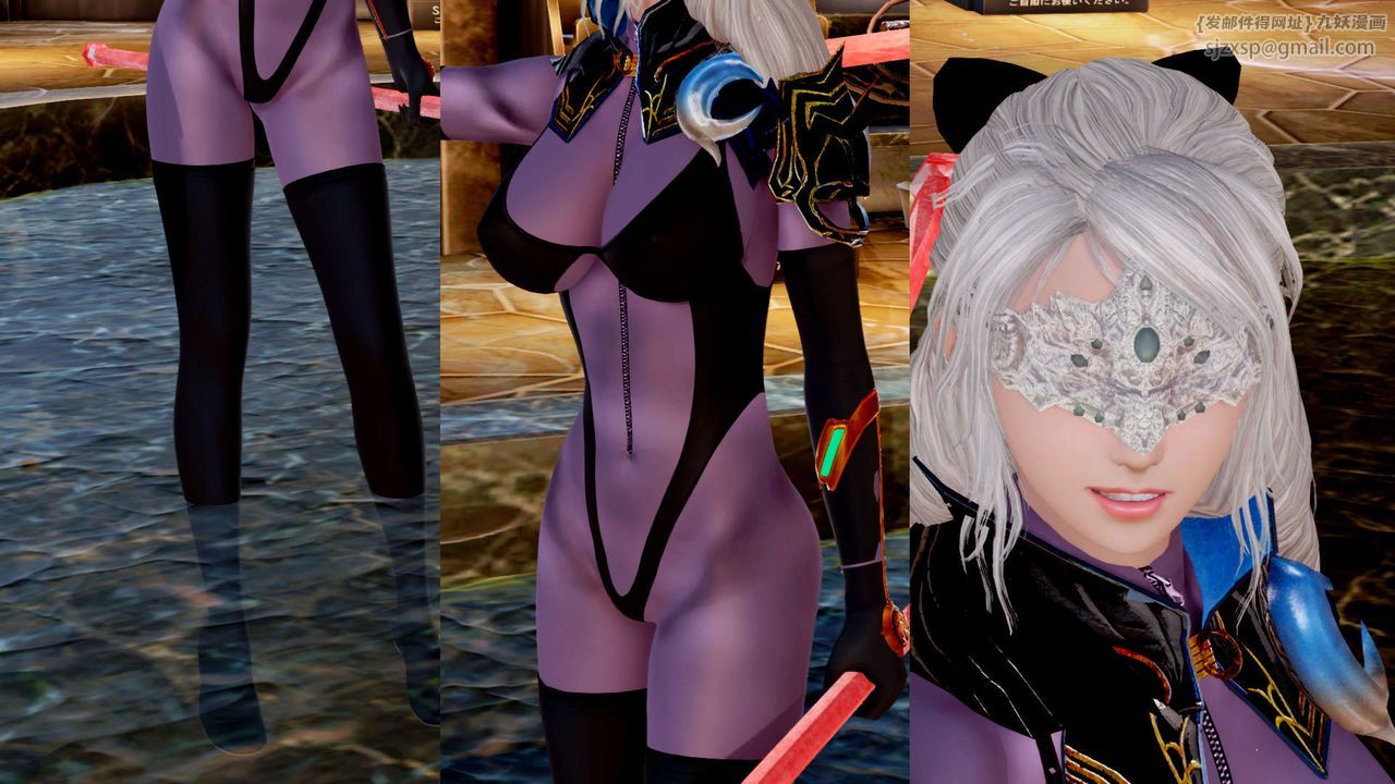 [3D]御女伏魔战记第29话