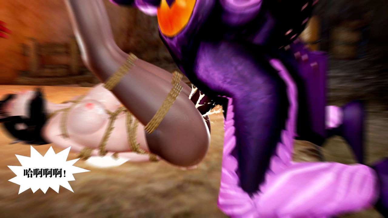 [3D]御女伏魔战记第30话