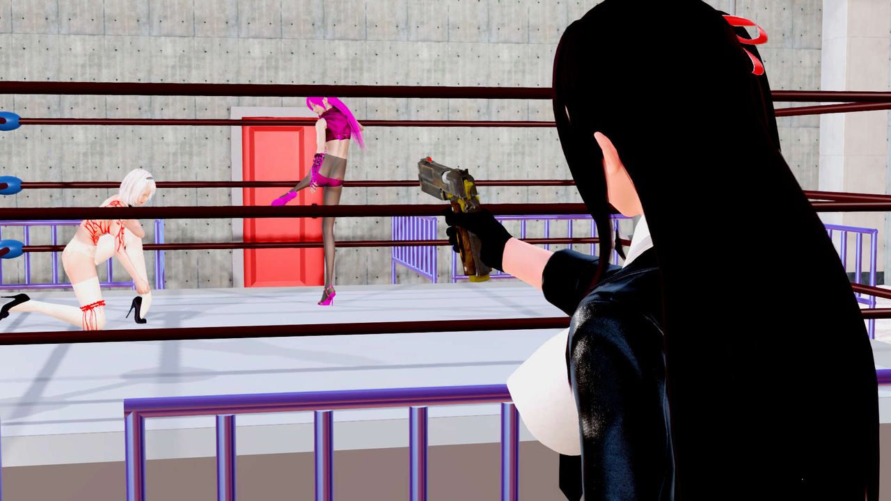 [3D]御女伏魔战记第31话