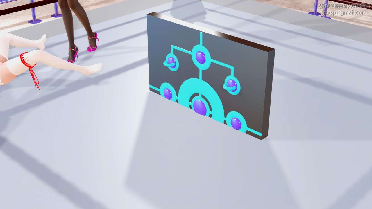 [3D]御女伏魔战记第31话