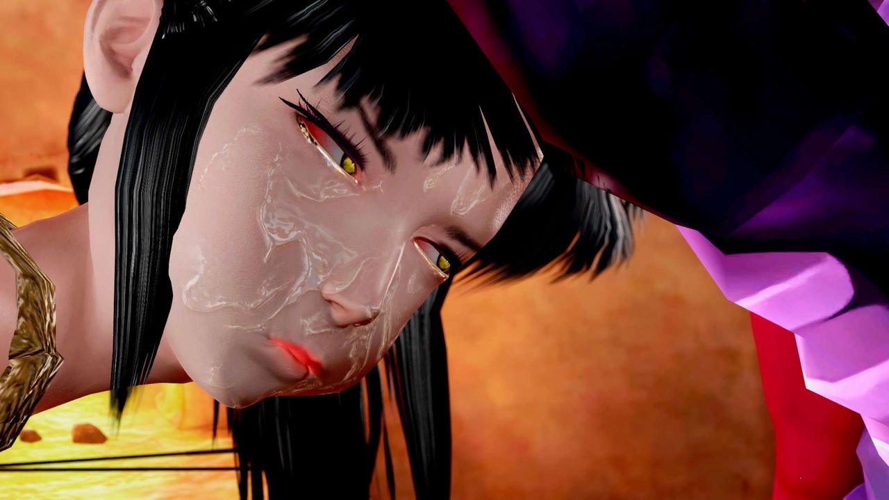 [3D]御女伏魔战记第32话