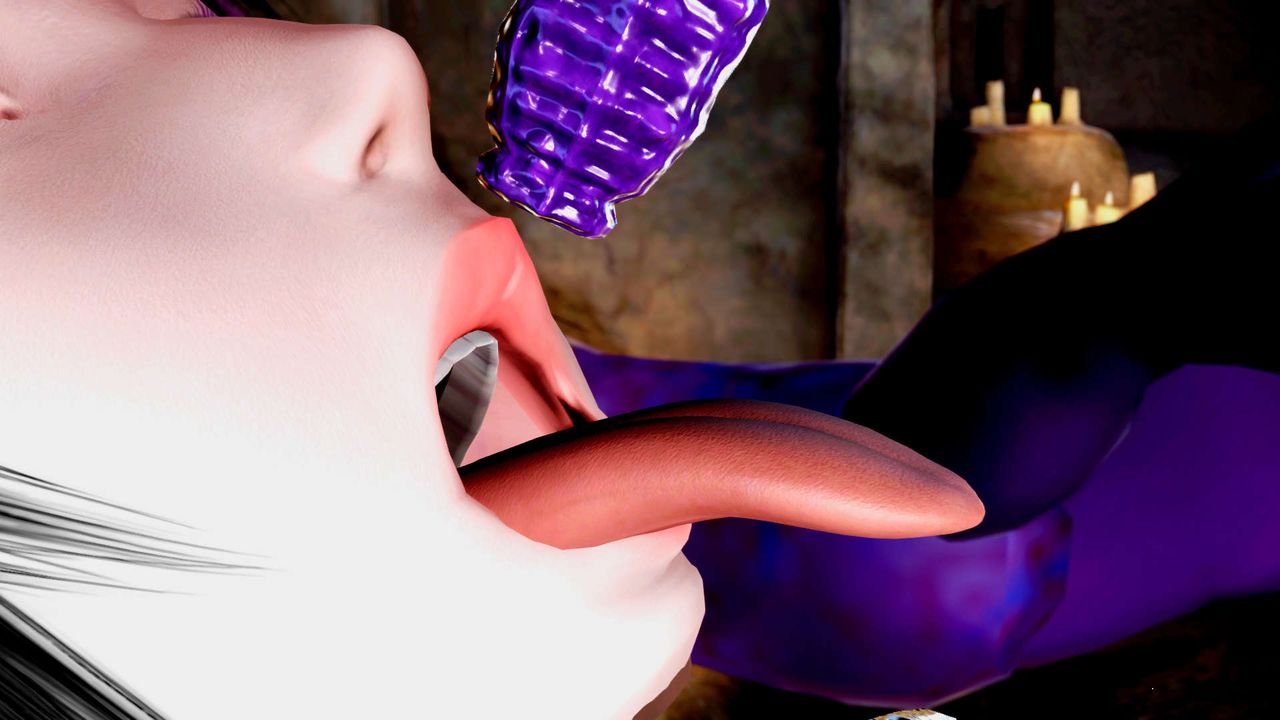 [3D]御女伏魔战记第32话