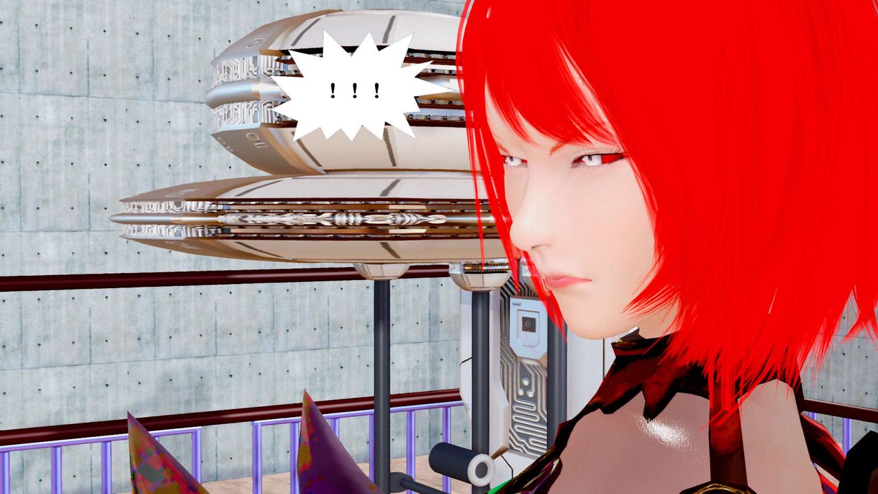 [3D]御女伏魔战记第34话