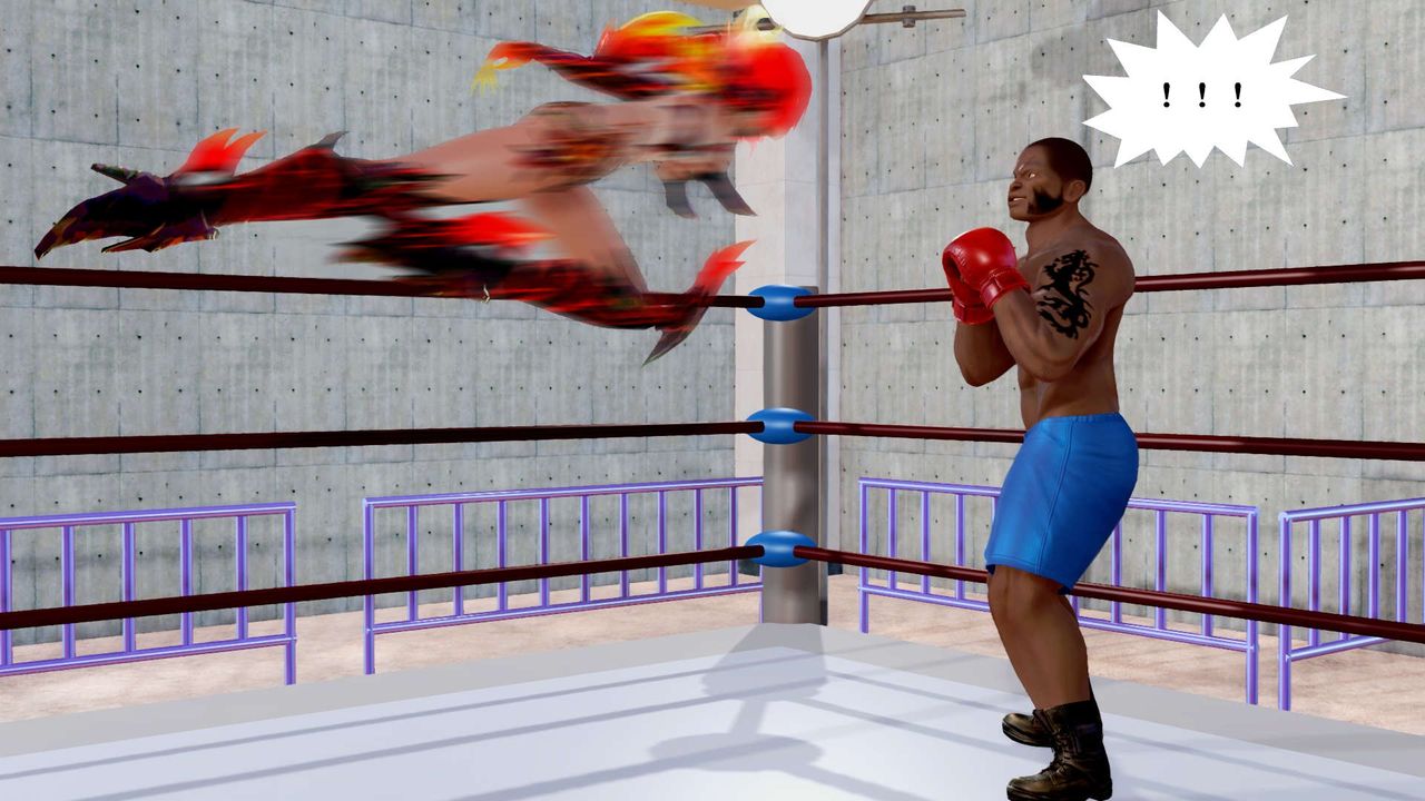 [3D]御女伏魔战记第34话