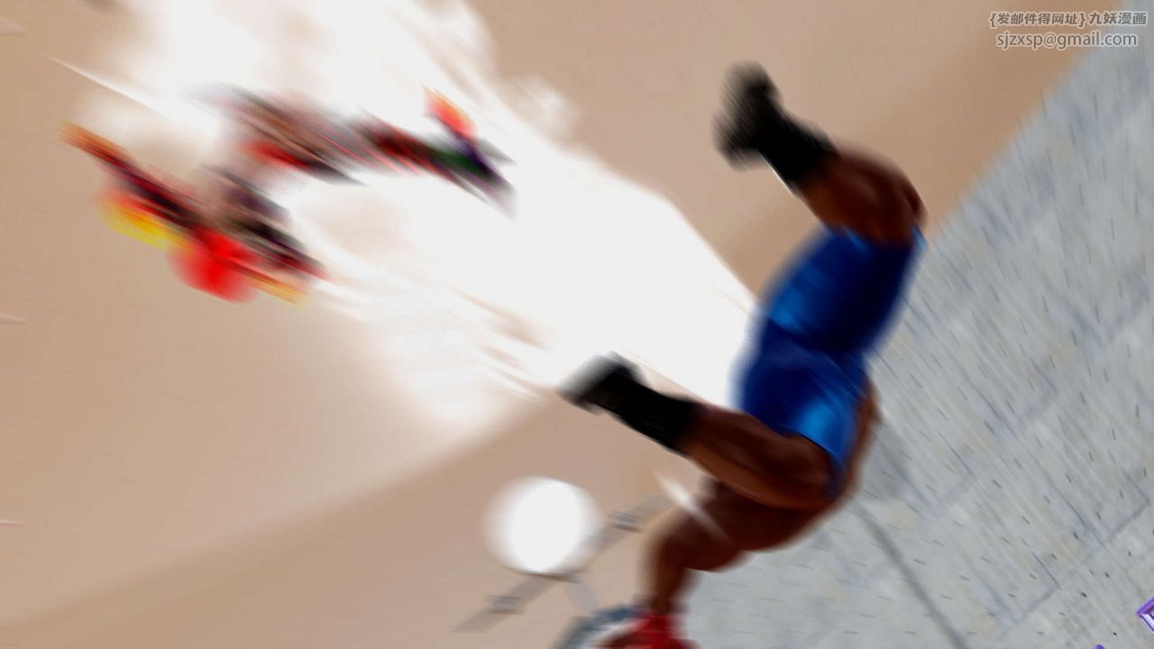 [3D]御女伏魔战记第34话