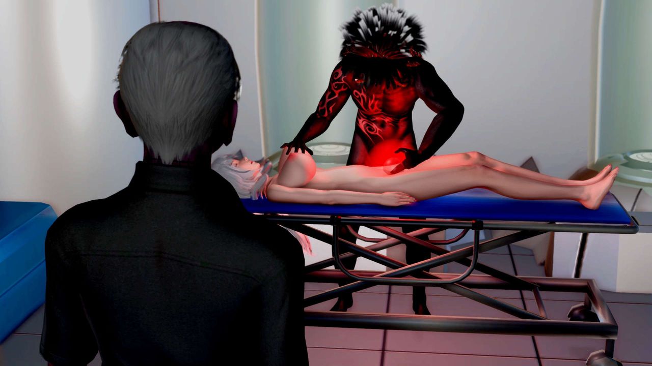 [3D]御女伏魔战记第34话