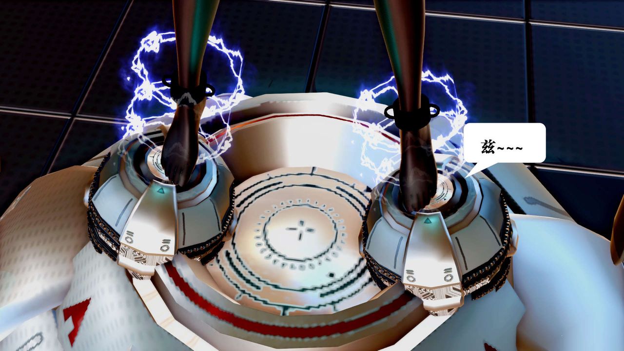 [3D]御女伏魔战记第35话