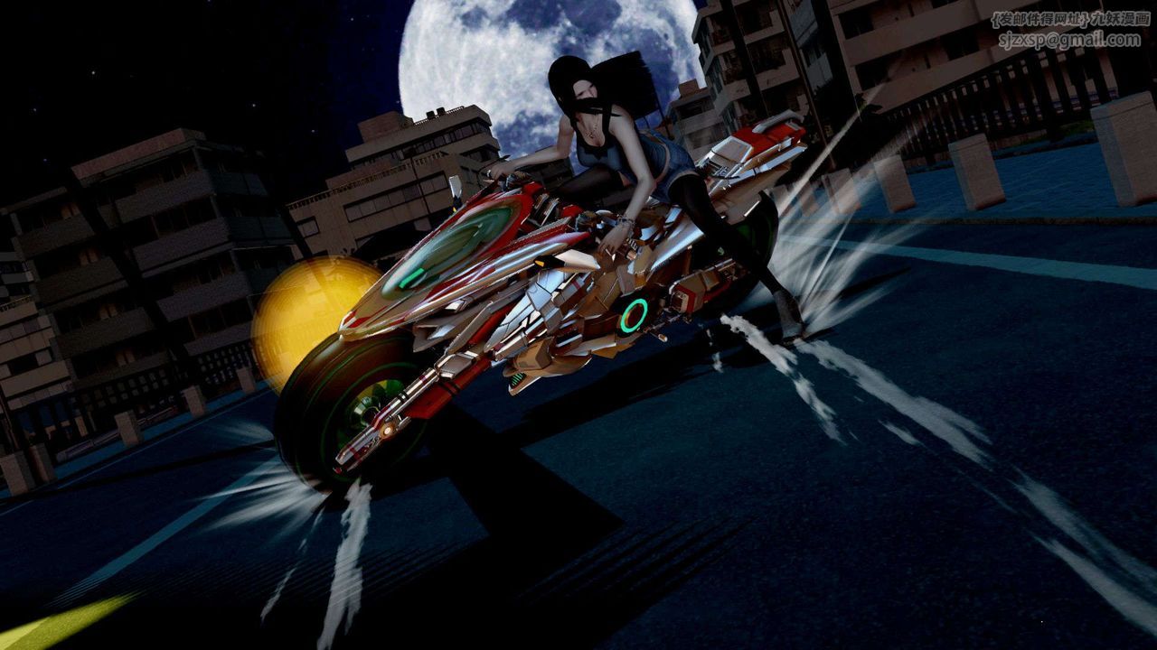 [3D]御女伏魔战记第36话