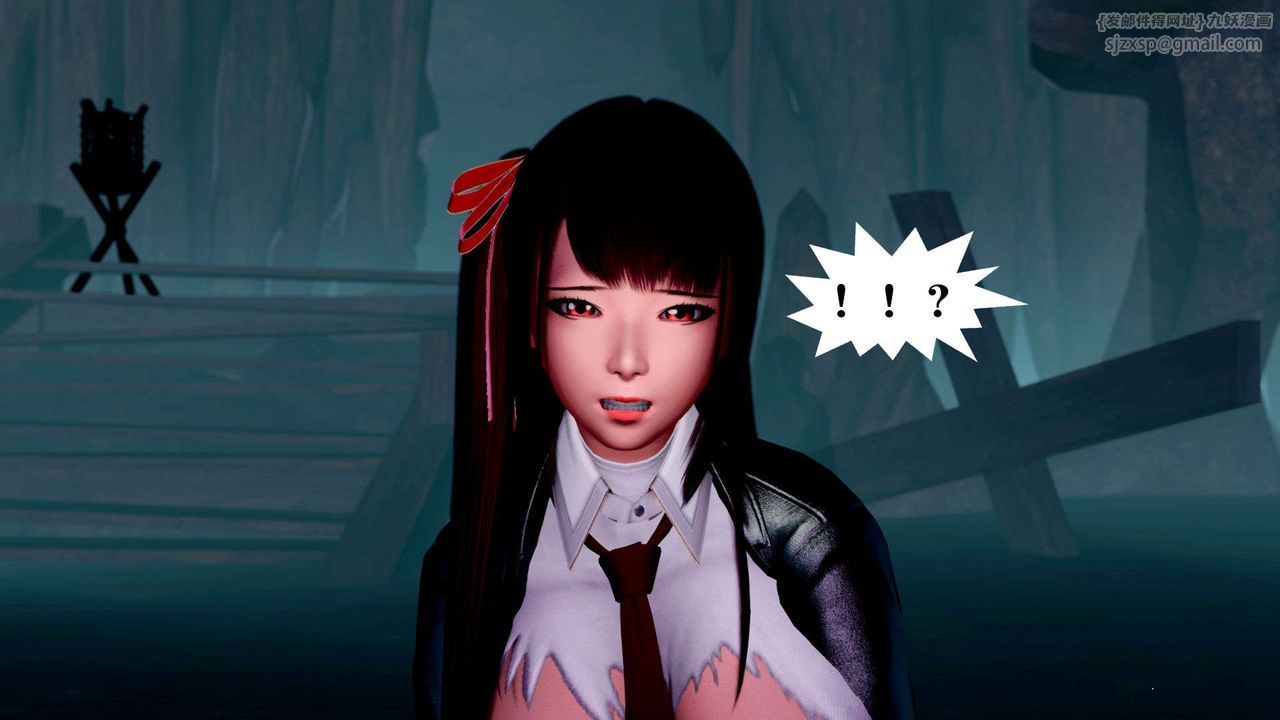 [3D]御女伏魔战记第36话