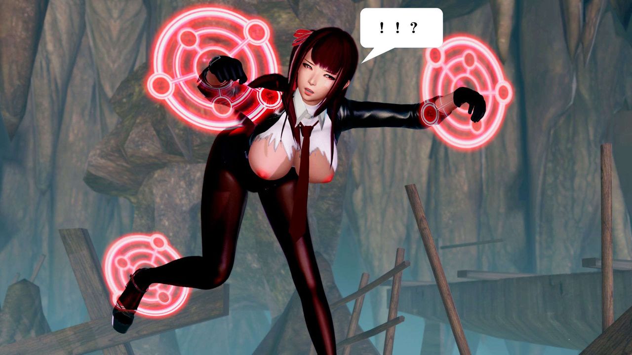 [3D]御女伏魔战记第36话