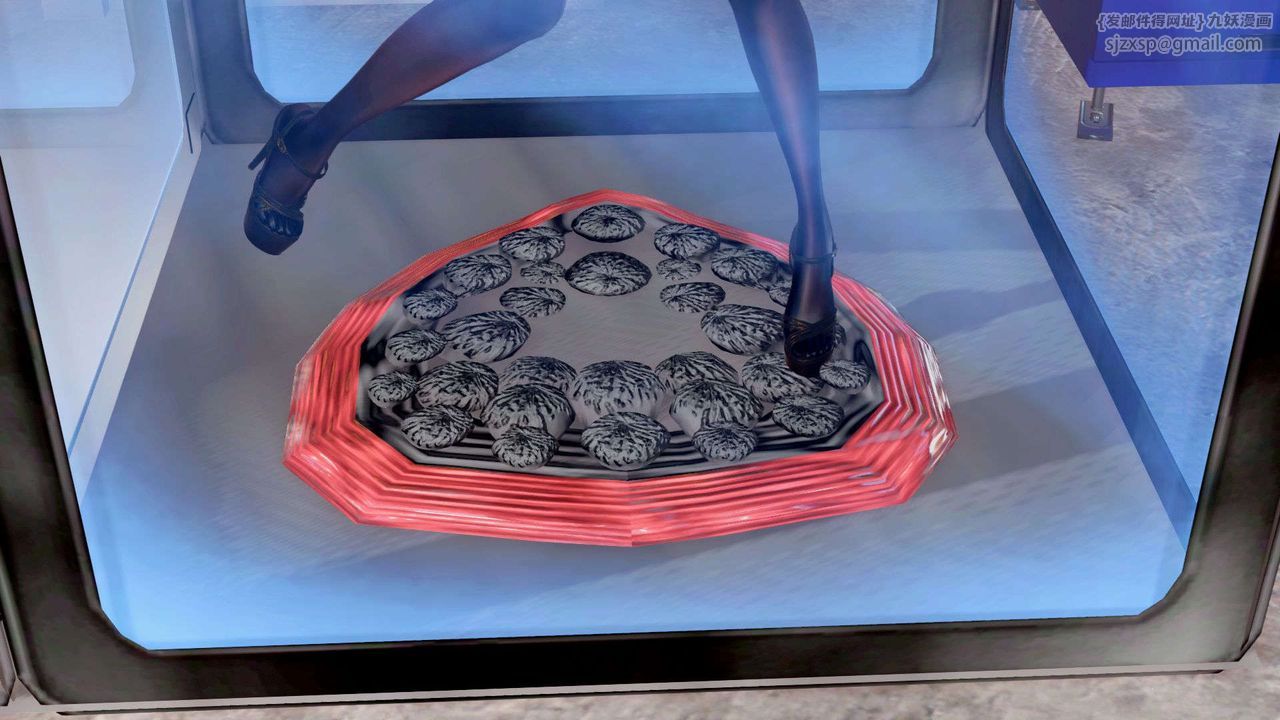 [3D]御女伏魔战记第37话