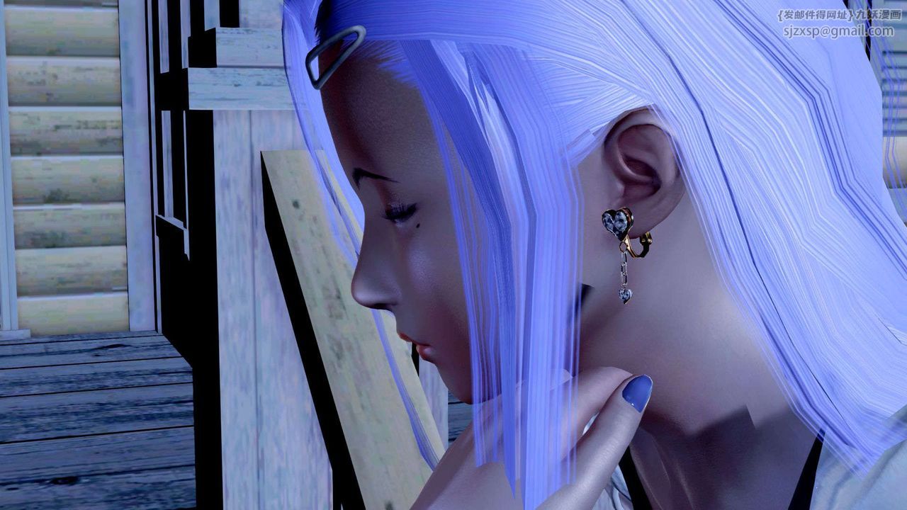 [3D]御女伏魔战记第38话