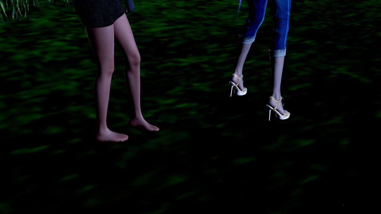 [3D]御女伏魔战记第38话