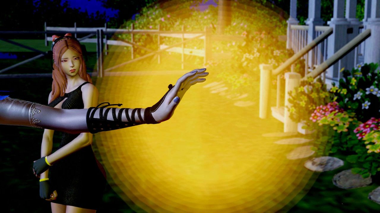 [3D]御女伏魔战记第38话