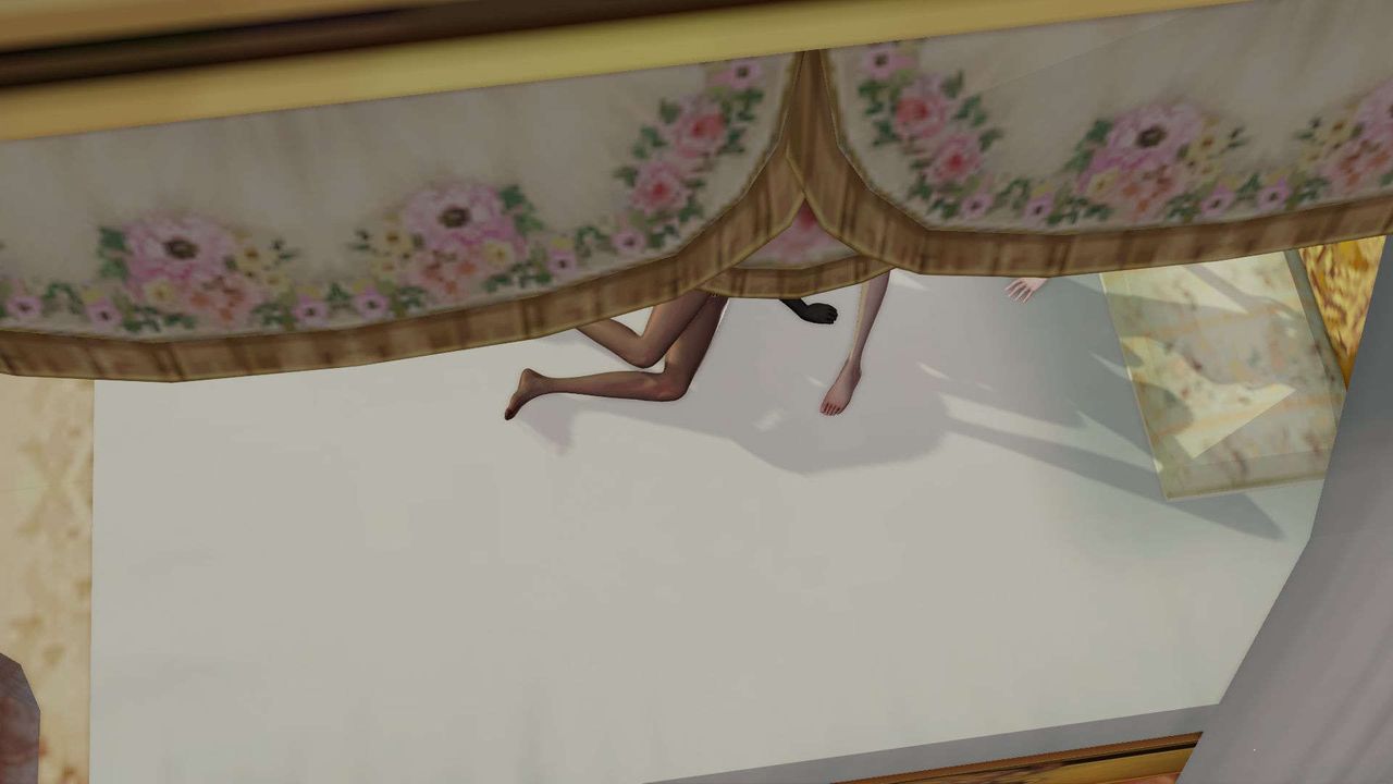 [3D]御女伏魔战记第38话