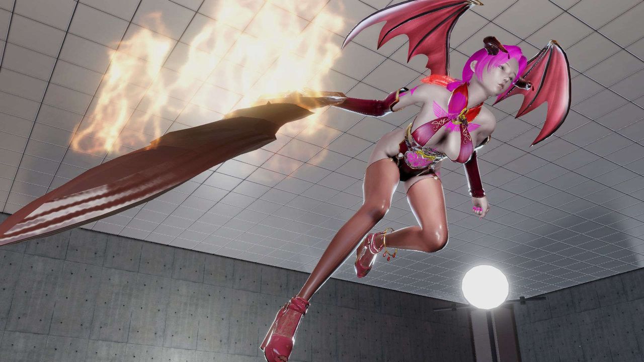 [3D]御女伏魔战记第39话